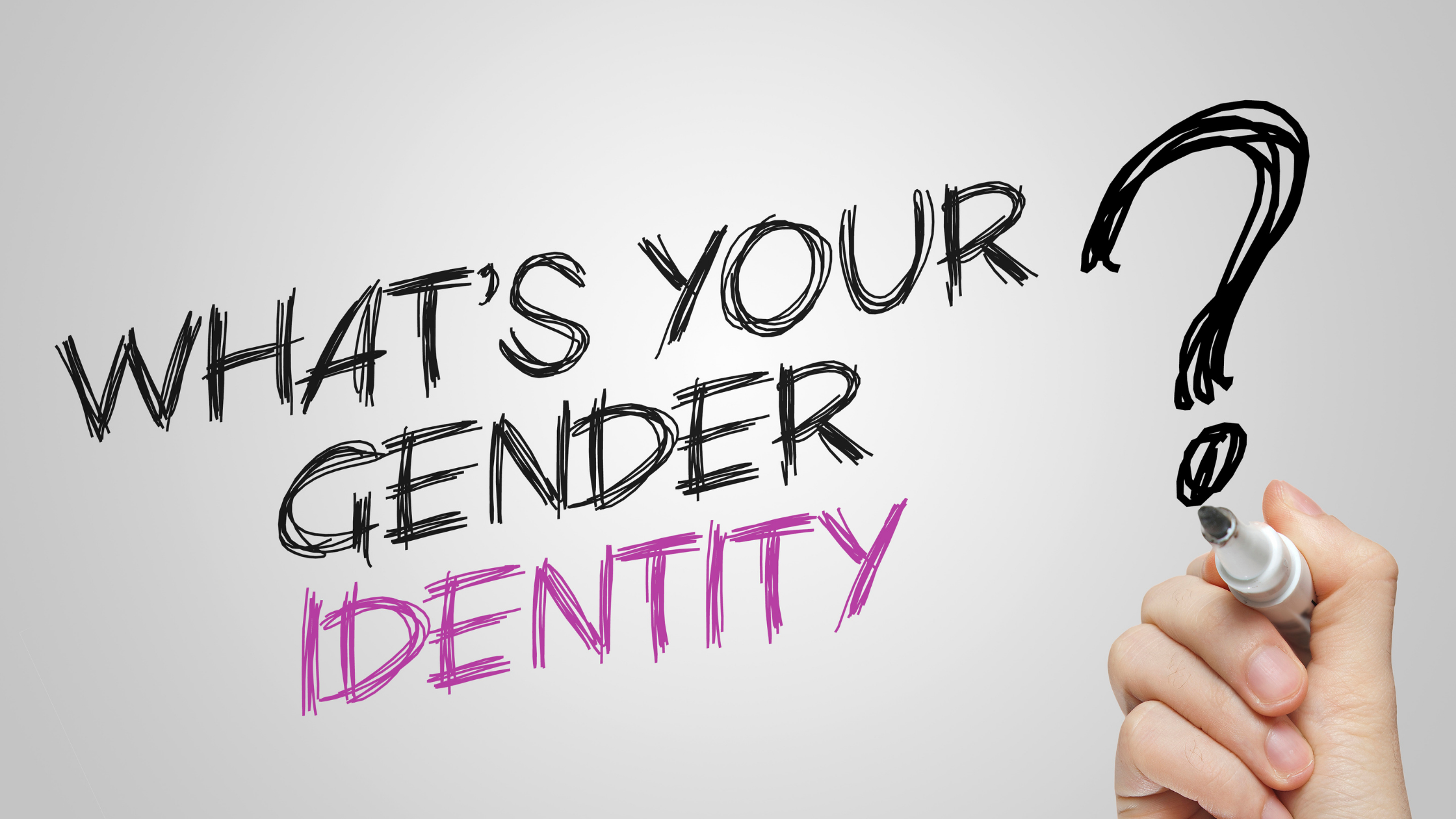 research topics on gender identity