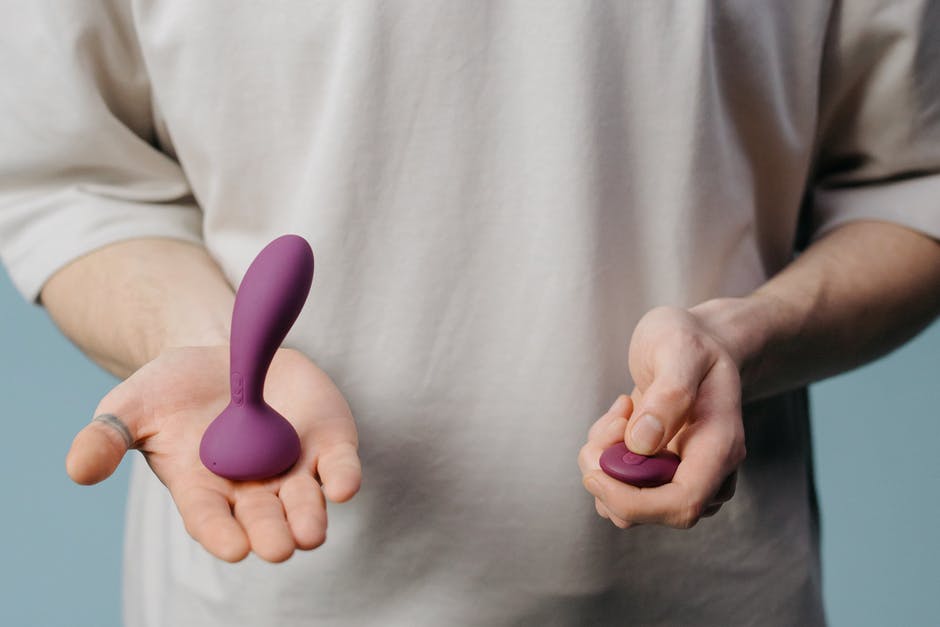 Are Men Using Sex Toys? Yes, and Heres photo